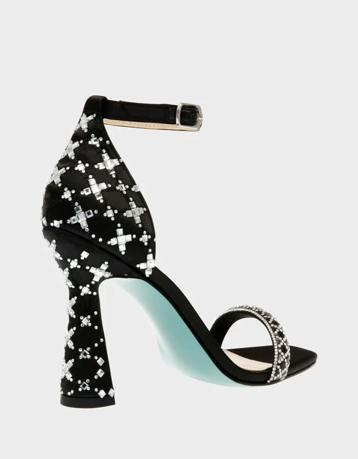 Women DEAN BLACK Black Betsey Johnson