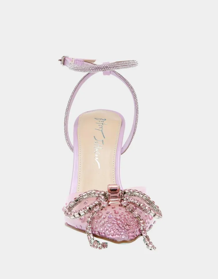 Women DREA LILAC Lilac Betsey Johnson