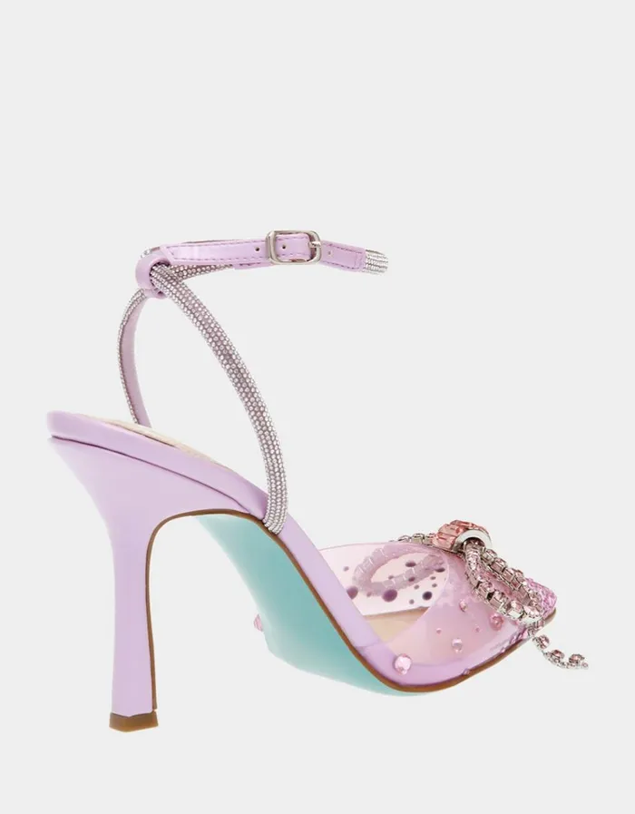 Women DREA LILAC Lilac Betsey Johnson