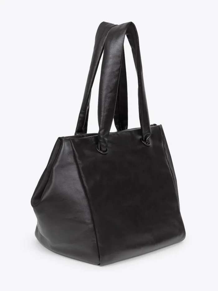 Women Dries Van Noten Bags and Leather Goods Soft Leather Tote