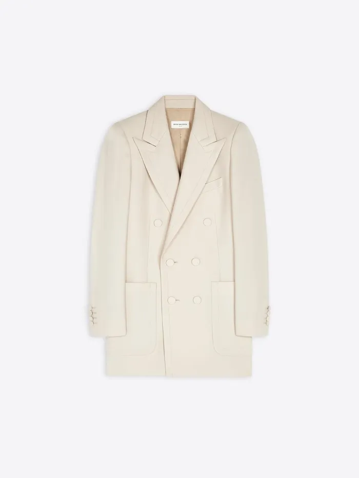 Women Dries Van Noten Blazers Fitted Blazer