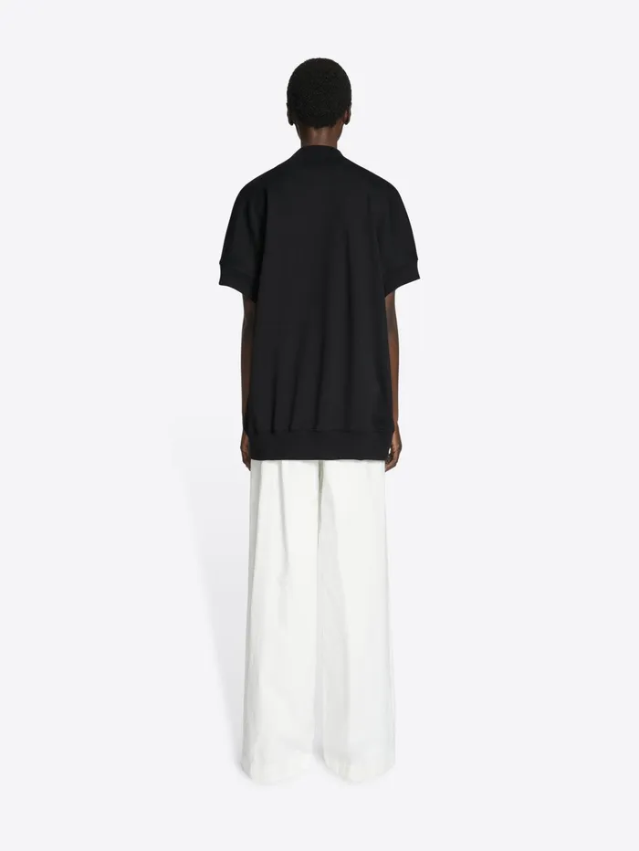 Women Dries Van Noten Tshirts and Sweatshirts Embellished Sweatshirt