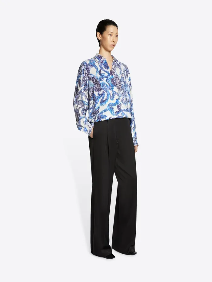 Women Dries Van Noten Tops and Blouses Embellished Shirt