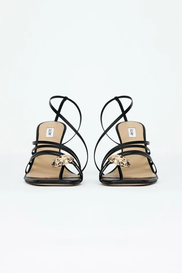 Women DYLAN WEDGE Black Acler Shoes
