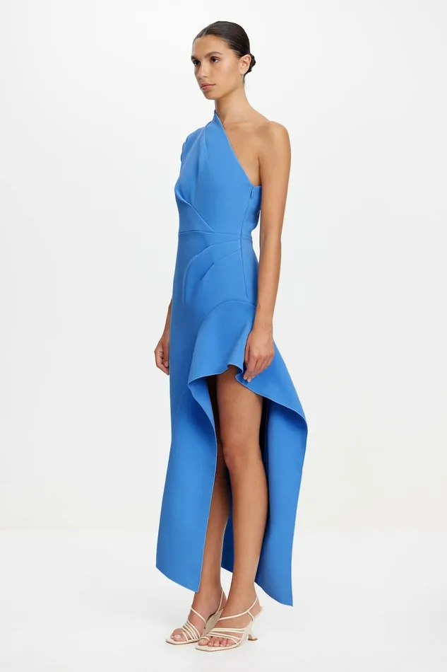 Women EDDINGTON MIDI DRESS Midnight Acler Maxi Dresses