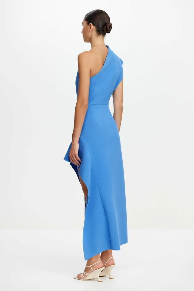 Women EDDINGTON MIDI DRESS Midnight Acler Maxi Dresses