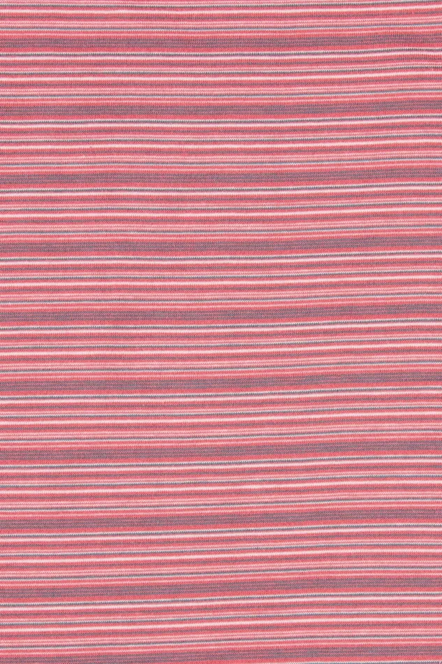 Women Faithfull The Brand Dresses Maceio Mini Dress Vermillion Stripe