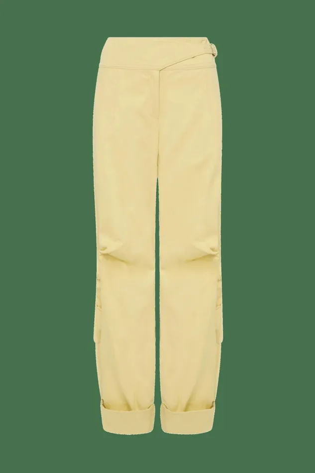 Women Faithfull The Brand Pants Calais Pant Pear