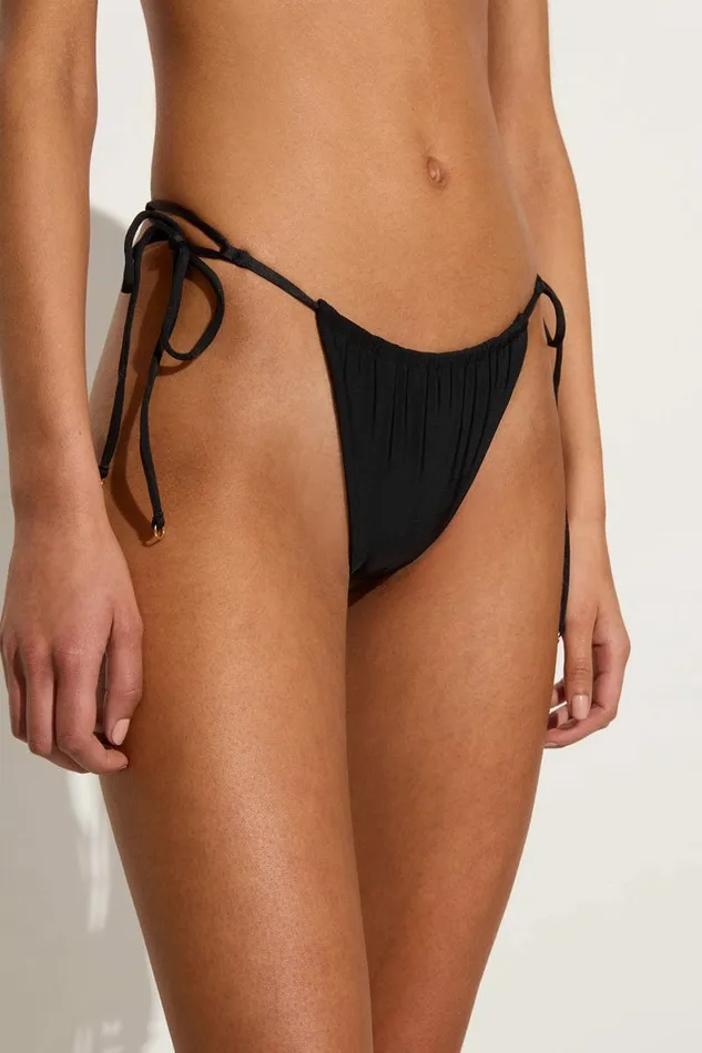 Women Faithfull The Brand Swim Pacific Bikini Bottoms Black 8211 Faithfull The Brand Women Faithfull The Brand Swim Pacific Bikini Bottoms Black 8211 Faithfull The Brand