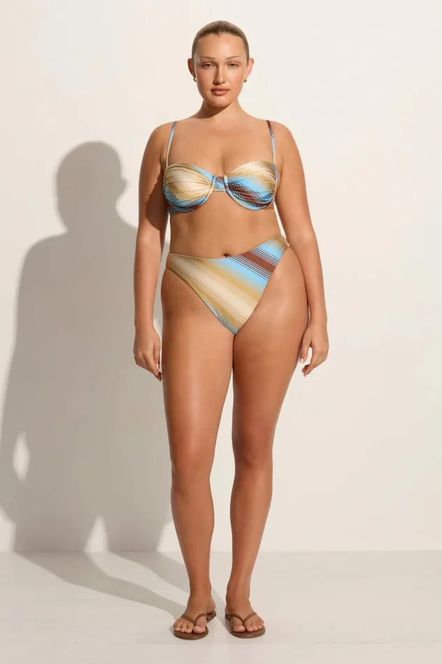 Women Faithfull The Brand Swim Stefania Bikini Top Cervia Stripe 8211 Faithfull The Brand Women Faithfull The Brand Swim Stefania Bikini Top Cervia Stripe 8211 Faithfull The Brand