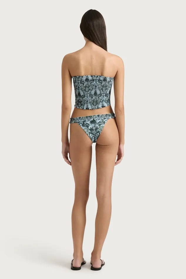 Women Faithfull The Brand Swim Tavira Bikini Bottom Aurora
