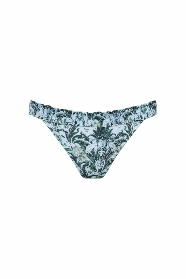 Women Faithfull The Brand Swim Tavira Bikini Bottom Aurora