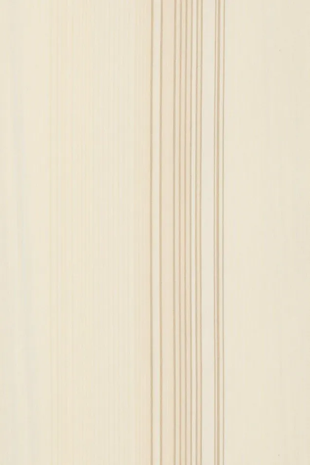 Women Faithfull The Brand Tops En Vau Shirt Foam Taupe Stripe