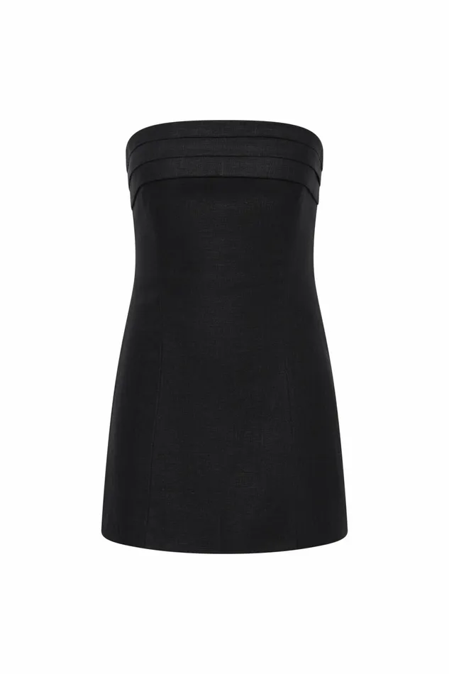 Women Faithfull The Brand Tops Fleuri Top Black