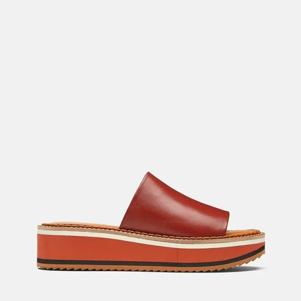 Women FAST Brick Clergerie Mules