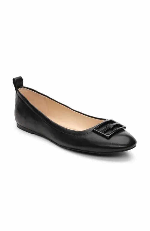 Women Flats Liverpool Los Angeles Fontana Flats With Icon Black