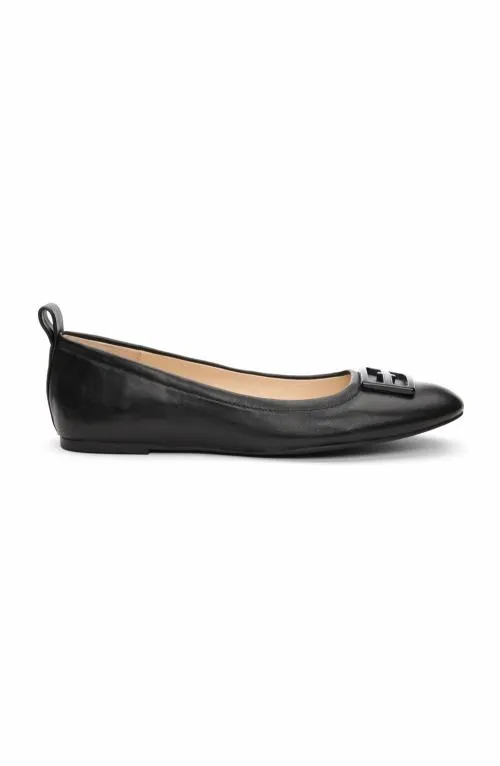 Women Flats Liverpool Los Angeles Fontana Flats With Icon Black