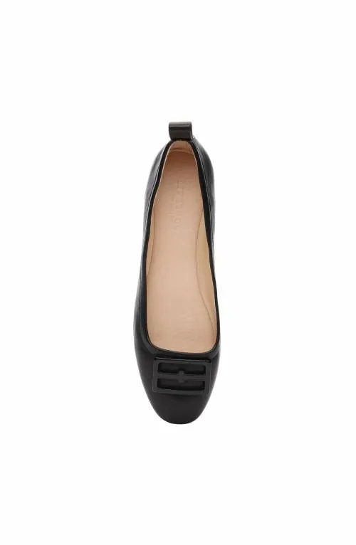 Women Flats Liverpool Los Angeles Fontana Flats With Icon Black