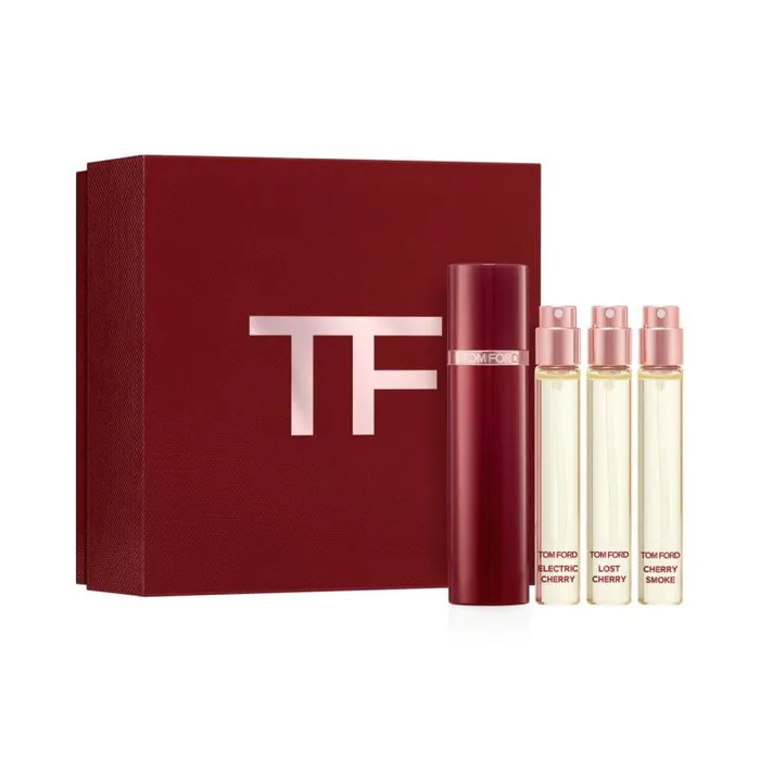 Women Gift Sets Tom Ford Private Blend Cherries Collection Set