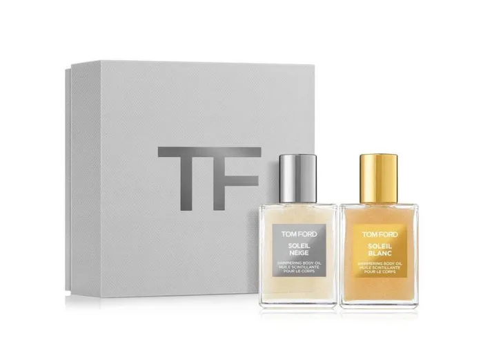 Women Gift Sets Tom Ford Soleil Shimmering Body Oil Set