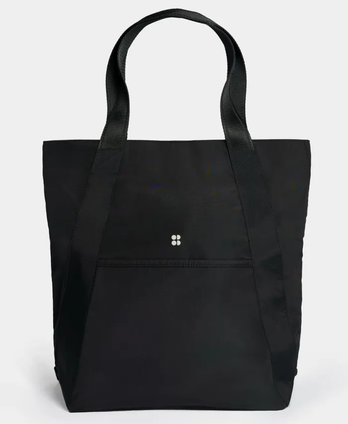 Women Icon Convertible Backpack Black Sweaty Betty Bags