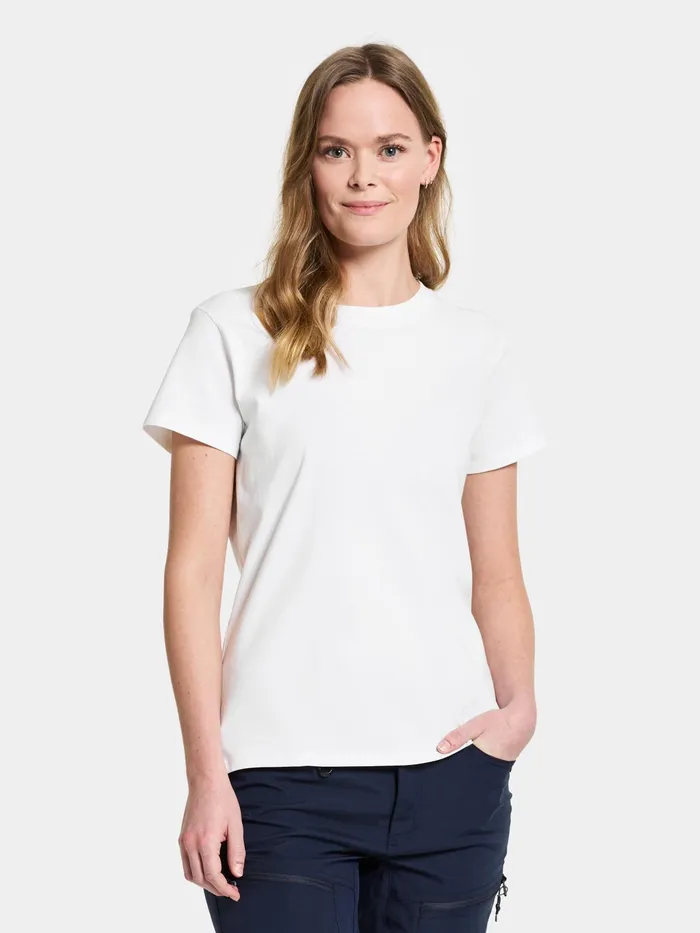 Women Ingar TShirt Snow White Didriksons TShirts