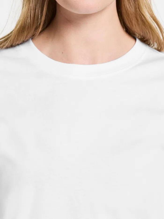 Women Ingar TShirt Snow White Didriksons TShirts