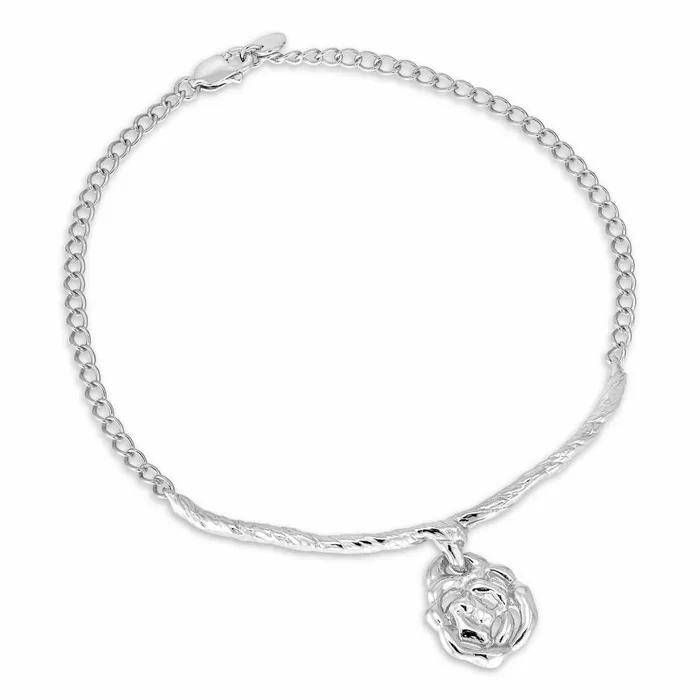Women Jane Knig Silver Bracelets Rosie Bracelet