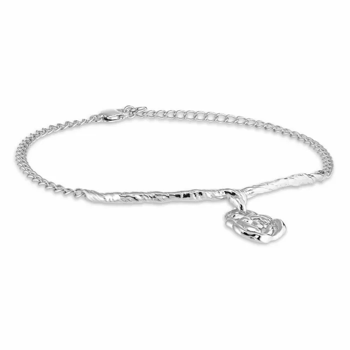 Women Jane Knig Silver Bracelets Rosie Bracelet