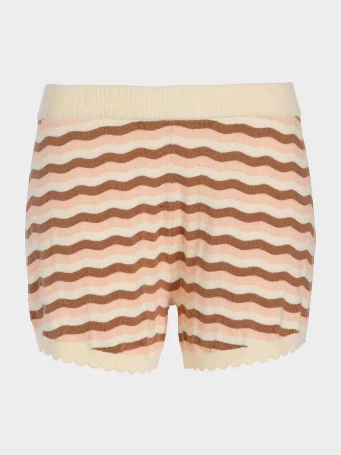 Women Knit Short Multi Peter Alexander Shorts