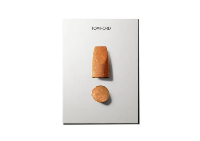Women LIP GLOSS Tom Ford Soleil De Feu Spark Lip Balm