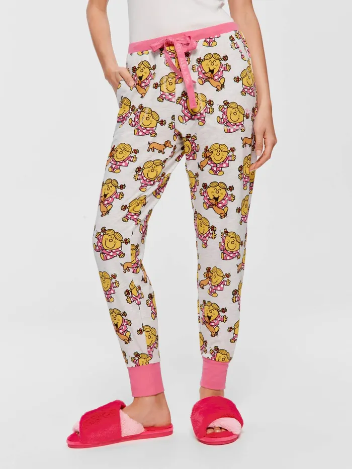 Women Little Miss Dog Lover Easy Pj Pant Multi Peter Alexander Pants