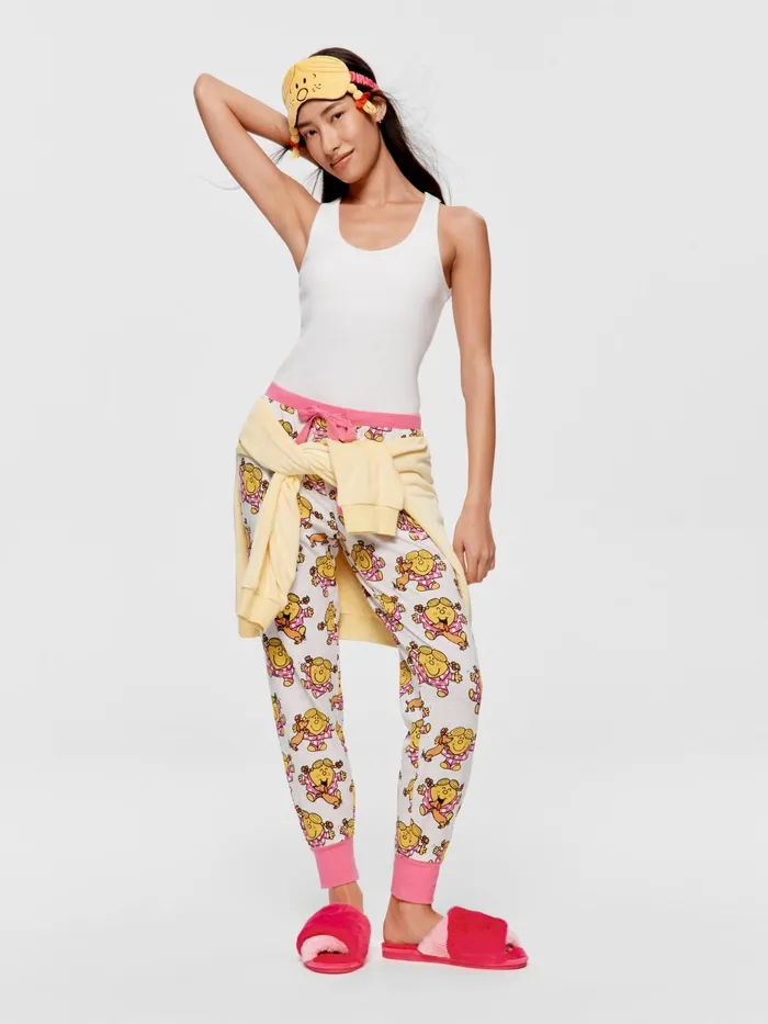 Women Little Miss Dog Lover Easy Pj Pant Multi Peter Alexander Pants