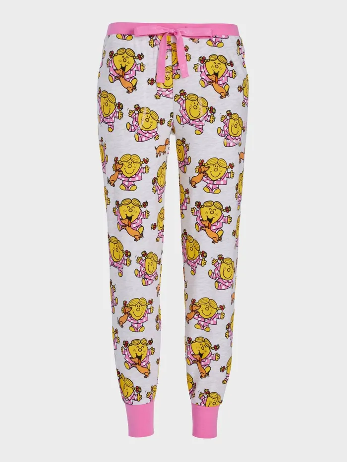 Women Little Miss Dog Lover Easy Pj Pant Multi Peter Alexander Pants