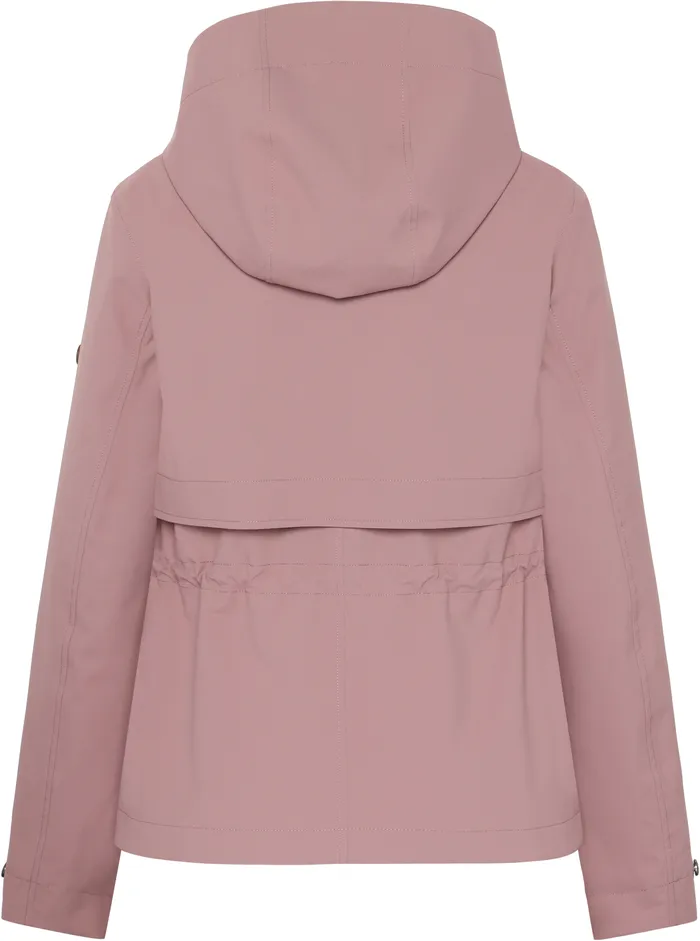 Women Mabel Jacket Faded Wine Didriksons Spring Jackets