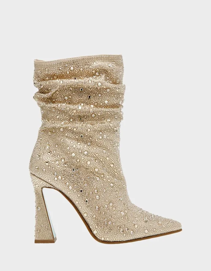 Women MAC GOLD Gold Betsey Johnson