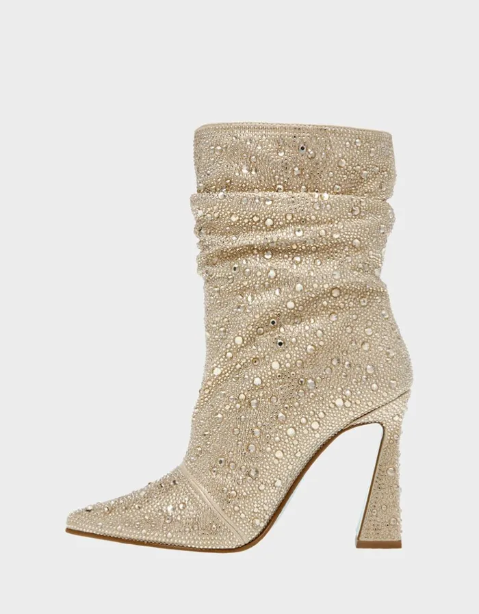 Women MAC GOLD Gold Betsey Johnson