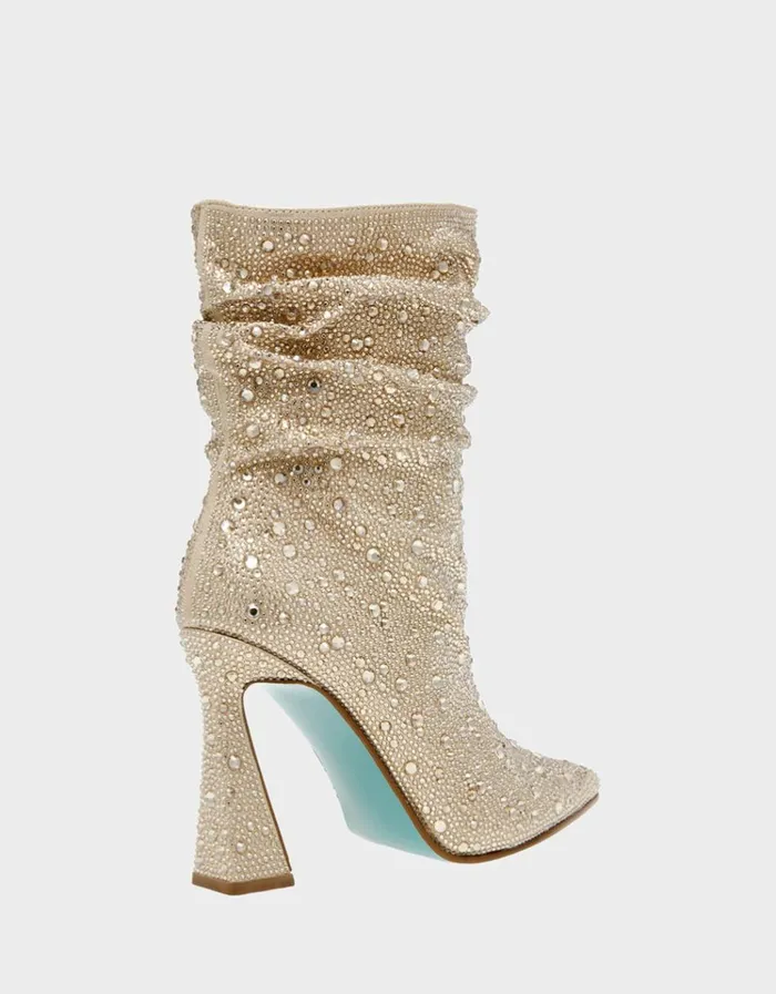 Women MAC GOLD Gold Betsey Johnson