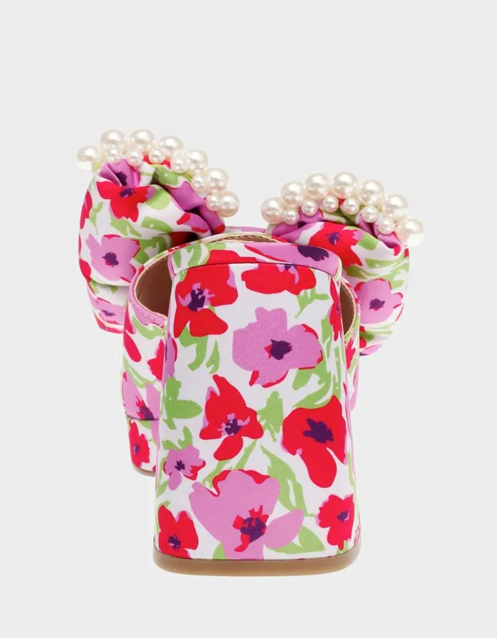 Women MACCIE WHITE MULTI White Multi Betsey Johnson