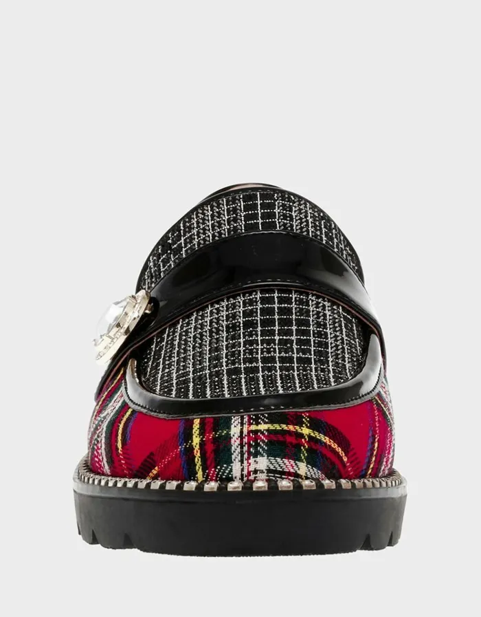 Women MARIAM RED MULTI Red Multi Betsey Johnson