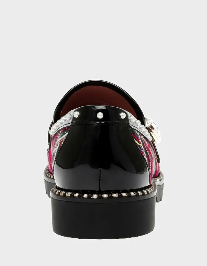 Women MARIAM RED MULTI Red Multi Betsey Johnson