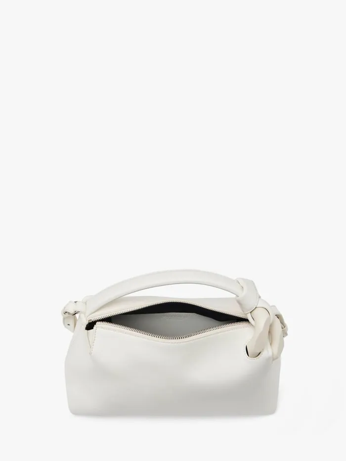 WomenMen Corner Bag JW Anderson JWA CORNER BAG 8211 LEATHER CROSSBODY BAG Off White WomenMen Corner Bag JW Anderson JWA CORNER BAG 8211 LEATHER CROSSBODY BAG Off White