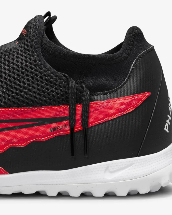 WomenMen Nike All Shoes Phantom GX Academy Bright Crimsonwhiteuniversity Redblack