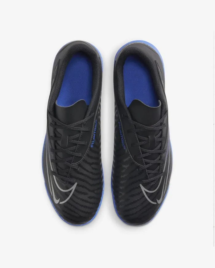 WomenMen Nike All Shoes Phantom GX Club Blackhyper Royalchrome