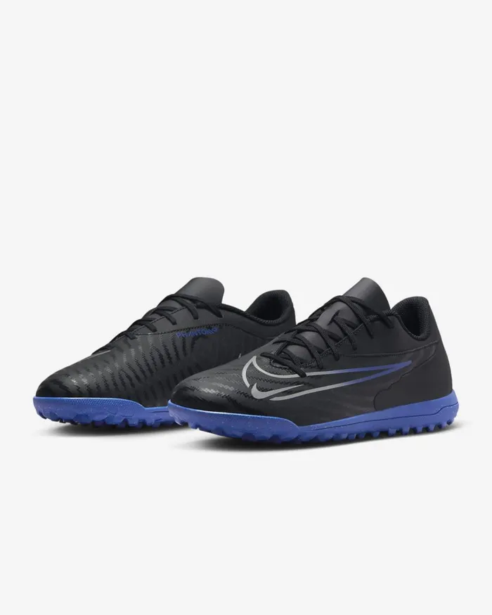 WomenMen Nike All Shoes Phantom GX Club Blackhyper Royalchrome