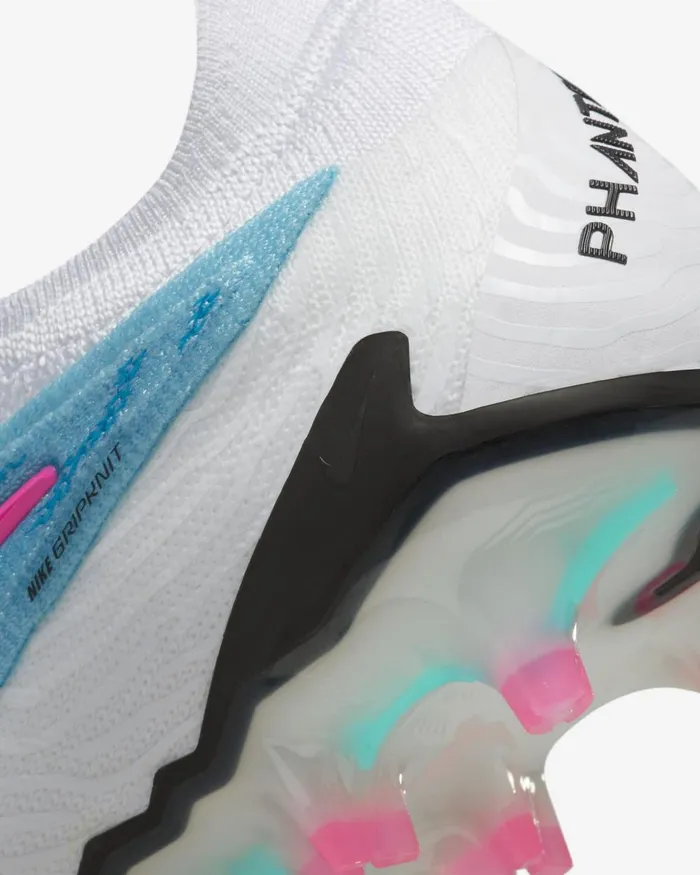 WomenMen Nike All Shoes Phantom GX Elite Baltic Bluewhitelaser Bluepink Blast