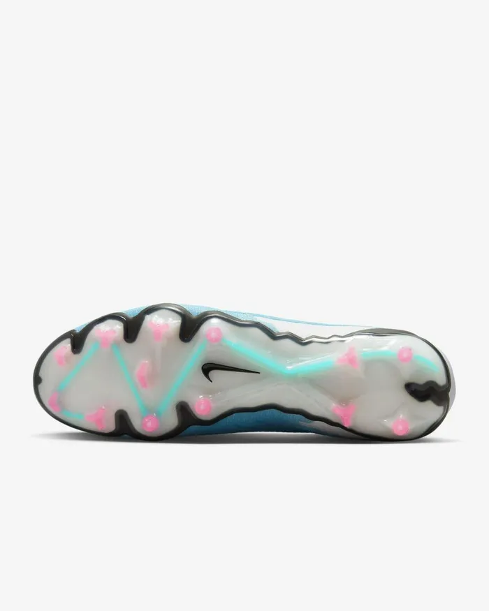 WomenMen Nike All Shoes Phantom GX Elite Baltic Bluewhitelaser Bluepink Blast