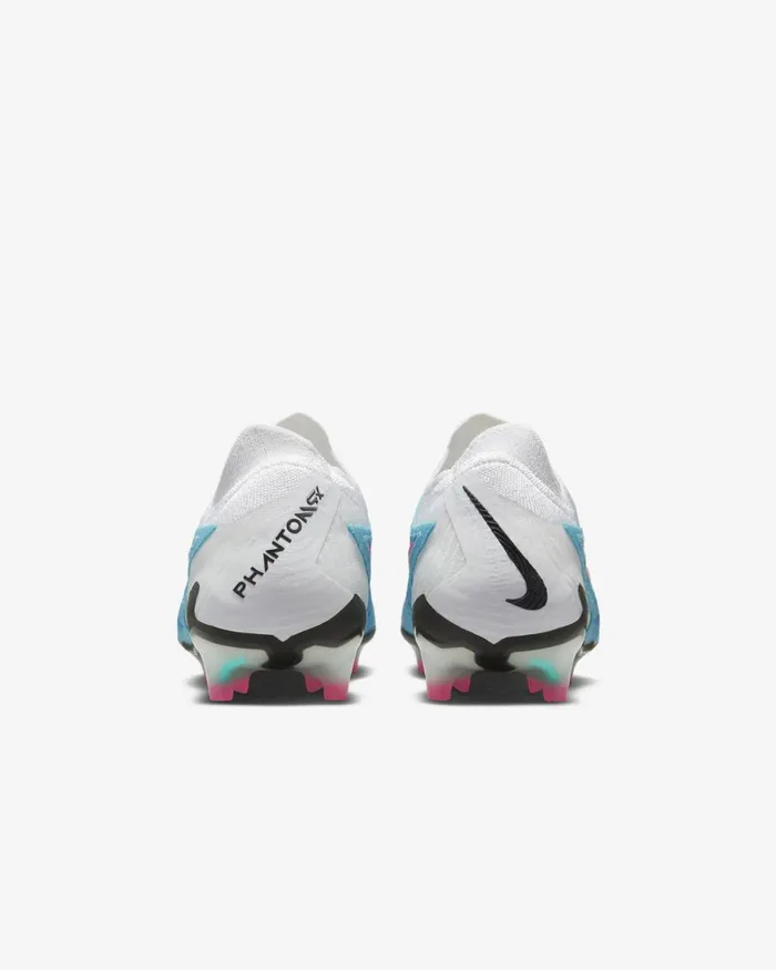 WomenMen Nike All Shoes Phantom GX Elite Baltic Bluewhitelaser Bluepink Blast