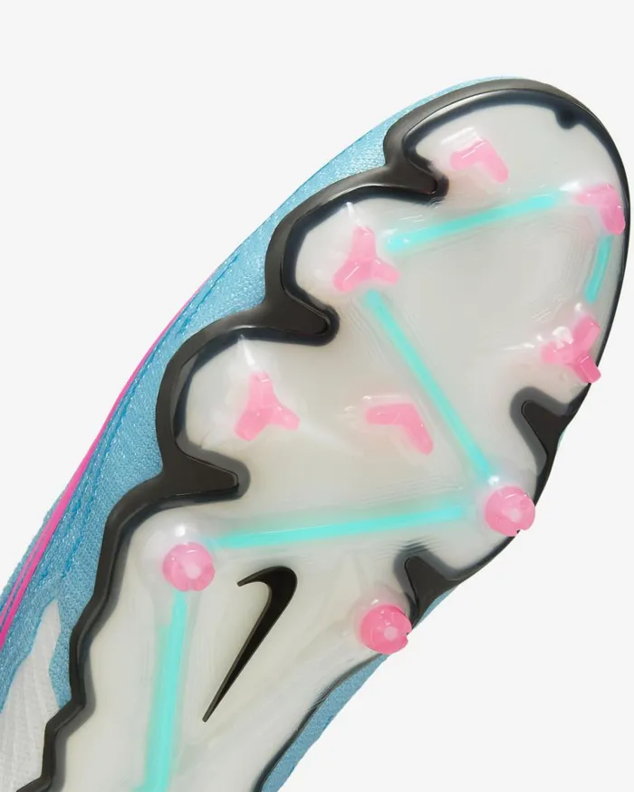 WomenMen Nike All Shoes Phantom GX Elite Baltic Bluewhitelaser Bluepink Blast
