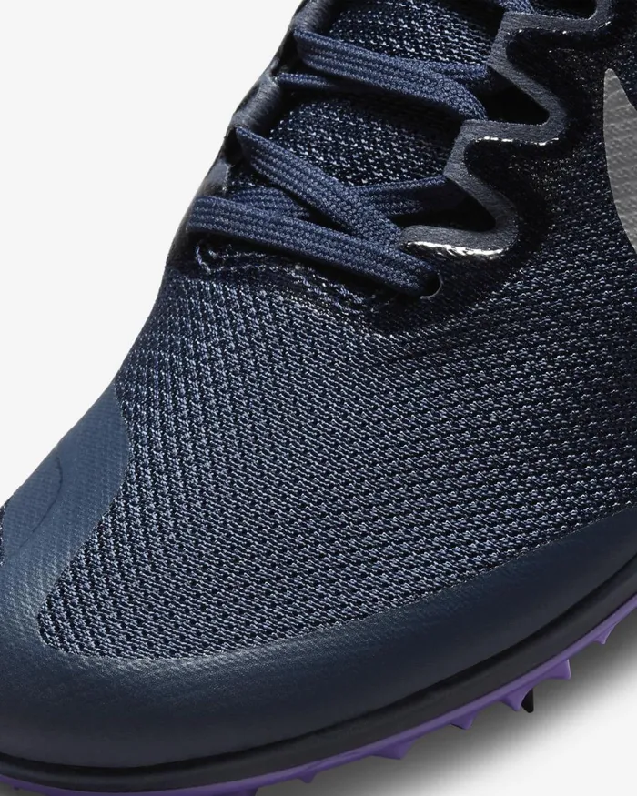 WomenMen Nike All Shoes Zoom Rival D 10 Obsidianwild Berryclear Emeraldmetallic Silver